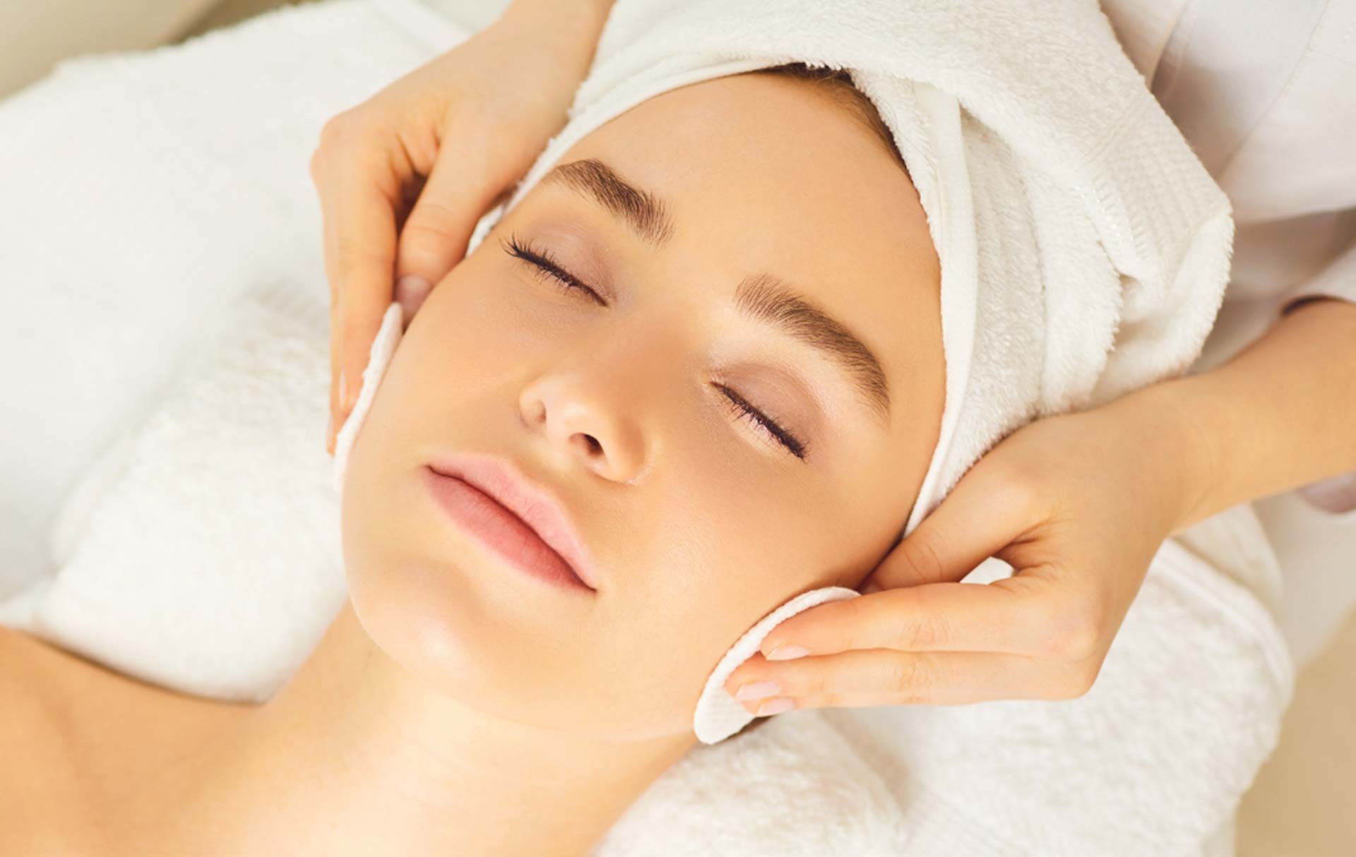 Limpieza facial profunda